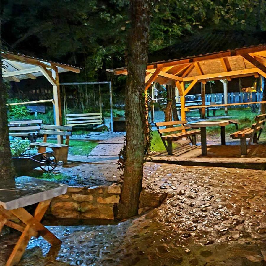 Etno Selo Bistrovo Apartment Vitez Luaran gambar