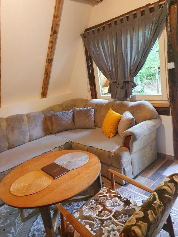 Etno Selo Bistrovo Apartment Vitez Luaran gambar