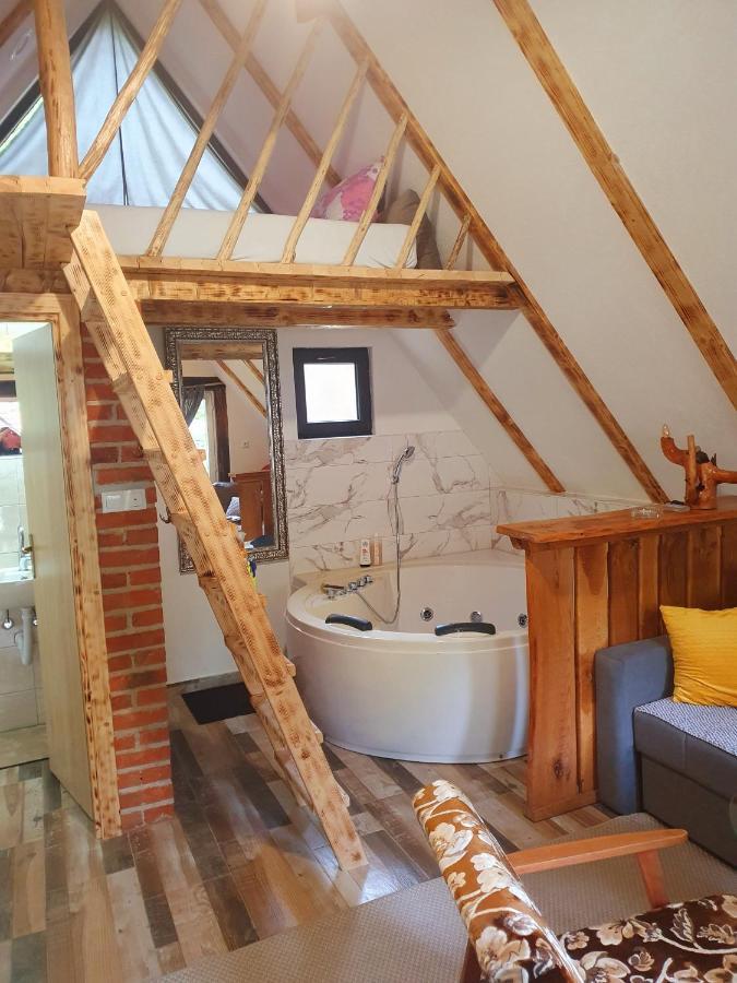 Etno Selo Bistrovo Apartment Vitez Luaran gambar