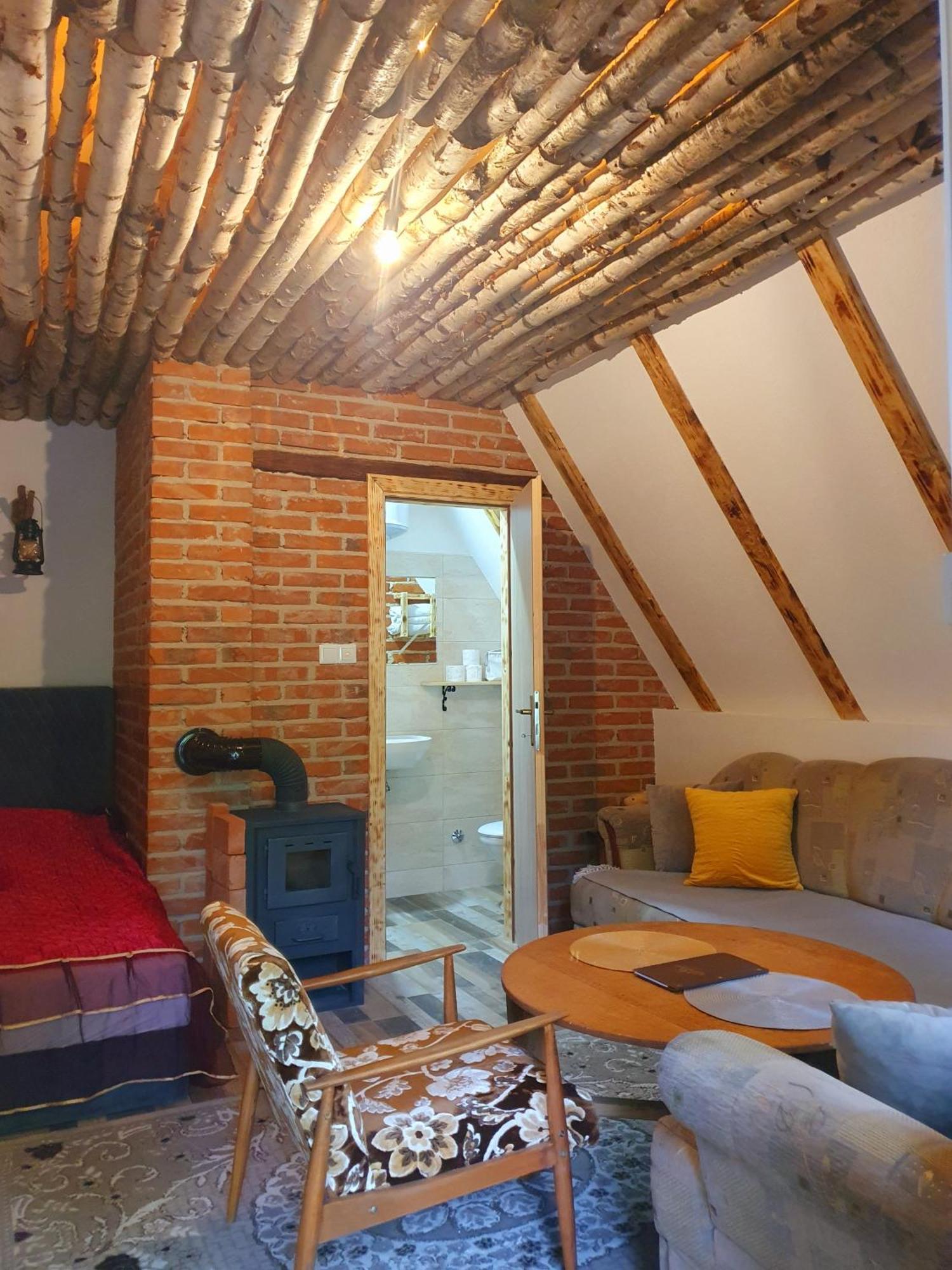 Etno Selo Bistrovo Apartment Vitez Luaran gambar